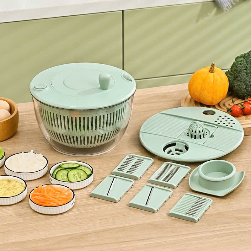 Máy Cắt Rau Củ Đa Năng 8 Công Dụng Hữu Ích Yuni Home